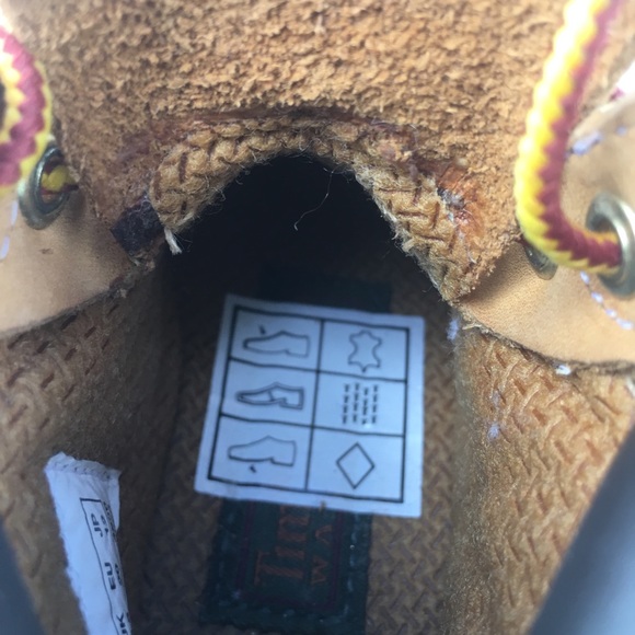 Timberland kids boots - Picture 7 of 8